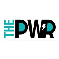 The Pwr logo - Similar company to Launch Pod Studio