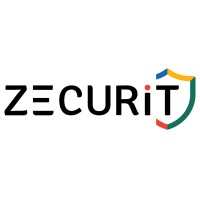 Zecurit logo - Similar company to Zecurity