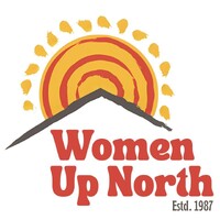 Women Up North Housing logo - Similar company to Jenname Kanaplila