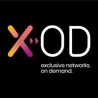 X-OD logo - Similar company to Parlonsen.Ch