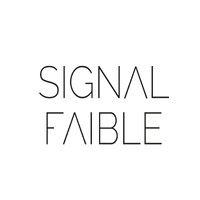 Signal Faible_ logo - Similar company to Agence Bécot