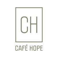 Café Hope logo - Similar company to Network Volunteers