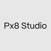 Px8 Studio logo - Similar company to Studio Now