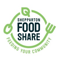 Shepparton Foodshare logo - Similar company to Greater Shepparton Lighthouse Project