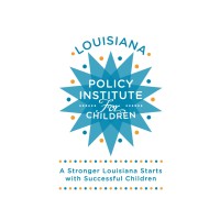 The Louisiana Policy Institute for Children logo - Similar company to Project Fleur-De-Lis