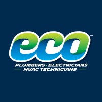 Eco Plumbers, Electricians, and HVAC Technicians logo - Similar company to Cxc