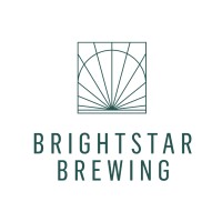 Brightstar Brewing logo - Similar company to Shifty Lizard Brewing Co.