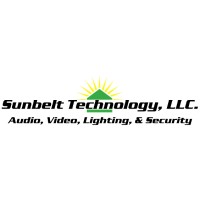 Sunbelt Technology- Audio, Video, Lighting and Security logo - Similar company to Helios Integrations