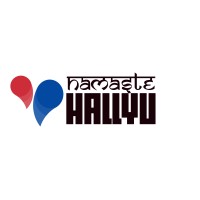 NAMASTE HALLYU logo - Similar company to Hallyuism