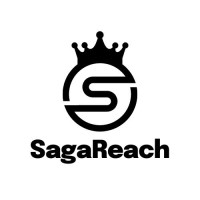 SagaReach logo - Similar company to Webwizards Pro