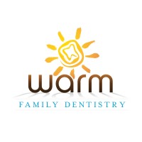 Warm Family Dentistry logo - Similar company to Practicewater