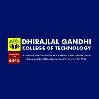 Dhirajlal Gandhi College of Technology logo - Similar company to Dgct Tech
