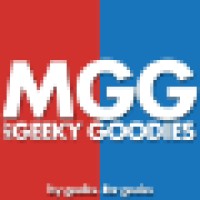My Geeky Goodies logo - Similar company to Goodies.La