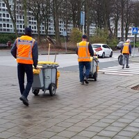 Wijk voor Wijk logo - Similar company to Het Vogelnest