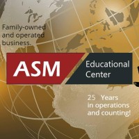 ASM Educational Center (ASM) logo - Similar company to Att Pmn