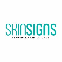 SkinSigns - Sensible Skin Science logo - Similar company to Oddly Enough