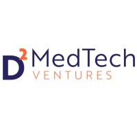 D² MedTech Ventures logo - Similar company to Medtech Ventures