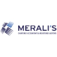 MERALI'S Chartered Accountants & Registered Auditors logo - Similar company to Raa-Auditing