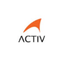 Activ logo - Similar company to Rubyconf India