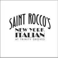 Saint Rocco's New York Italian logo - Similar company to No Cream In This Coffee ☕️