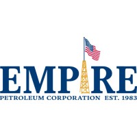 Empire Petroleum Corporation logo - Similar company to Pie Operating, Llc