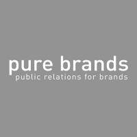pure brands PR logo - Similar company to Yes Ideas Gmbh