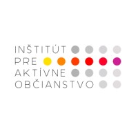Inštitút pre aktívne občianstvo logo - Similar company to Právny Inštitút