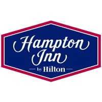 Hampton Inn by Hilton logo - Similar company to Hampton