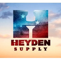Heyden Supply logo - Similar company to Ram Tool Construction Supply Co.