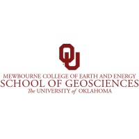 University of Oklahoma School of Geosciences logo - Similar company to Society Of Petroleum Engineers - University Of Oklahoma Student Chapter