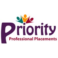 Priority Professional Placements Ltd logo - Similar company to Laboria-Fix Consulting