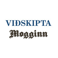 ViðskiptaMogginn logo - Similar company to Ívera