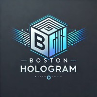 Boston Hologram logo - Similar company to Lcg Consulting