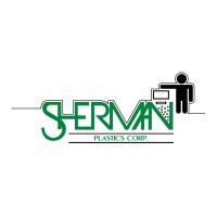 Sherman Plastics logo - Similar company to Flomech