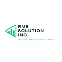 RMS Solution Inc. logo - Similar company to Technotouch Solutions