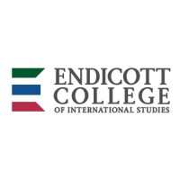 Endicott College of International Studies logo - Similar company to Tobruk