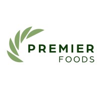 Premier Foods logo - Similar company to Greencore