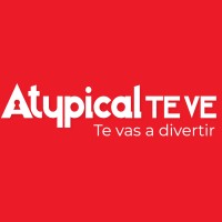 Atypical Te Ve logo - Similar company to Saga