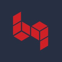 Blaxland Glass logo - Similar company to Primal Glass Replacement