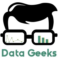 Data Geeks logo - Similar company to Vault | Capital