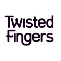 Twisted Fingers Games logo - Similar company to Protoplanet Studio