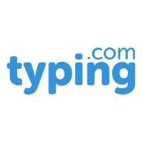 Typing logo - Similar company to Ghostcoder