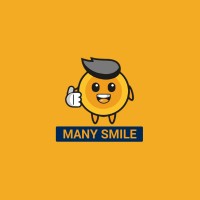 Many Smile logo - Similar company to Arth Training Institute