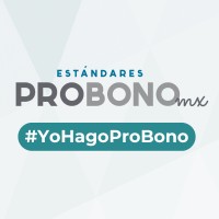 Estándares Pro Bono México logo - Similar company to Centro Mexicano Pro Bono Ac
