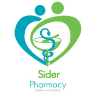 Sider Pharmacy logo - Similar company to Pill Box Pharmacy
