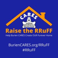 Burien CARES logo - Similar company to Emerald City Pet Rescue