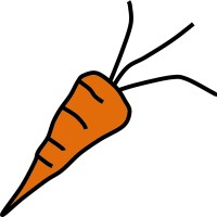 LundiCarotte logo - Similar company to Zero Waste Paris