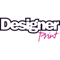 Designer Print logo - Similar company to Print + Design It