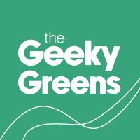 The Geeky Greens logo - Similar company to We.Live.Live