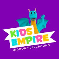 Kids Empire logo - Similar company to Hadrena